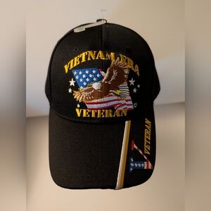 Vietnam Era Veteran Cap